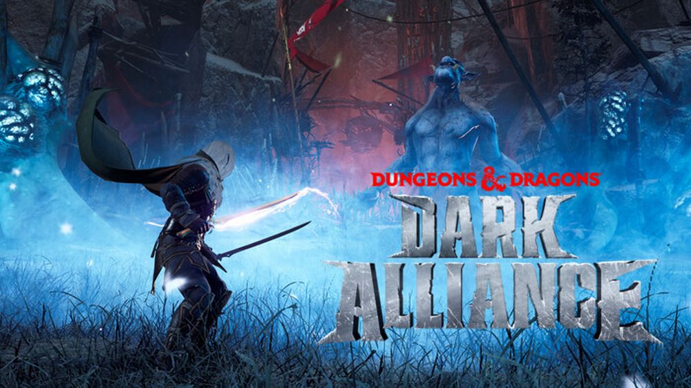 D&D Dark alliance D&D Dark alliance